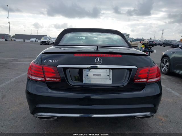 WDDKK6FF7GF339417 Mercedes-Benz E 400