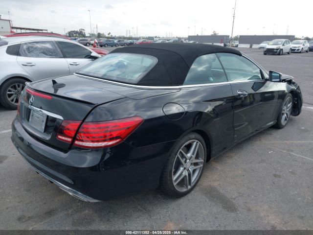 WDDKK6FF7GF339417 Mercedes-Benz E 400