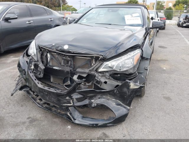 WDDKK6FF7GF339417 Mercedes-Benz E 400