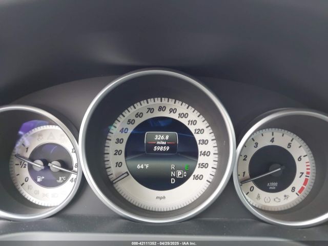 WDDKK6FF7GF339417 Mercedes-Benz E 400
