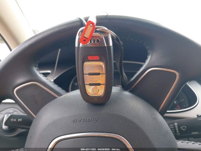 WAUAFAFL6EN034591 Audi A4 2.0t Premium
