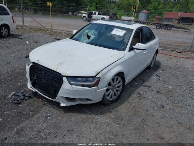 WAUAFAFL6EN034591 Audi A4 2.0t Premium