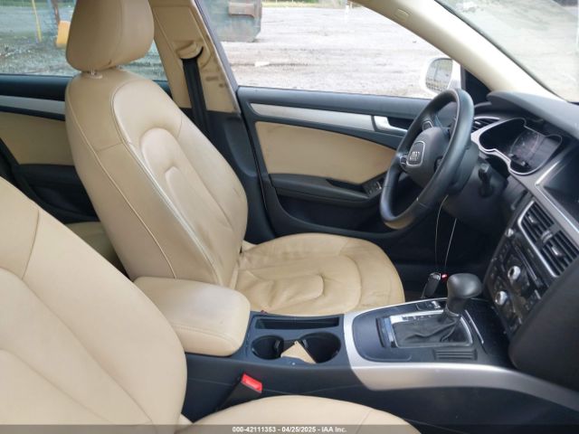 WAUAFAFL6EN034591 Audi A4 2.0t Premium