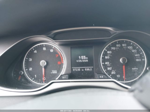 WAUAFAFL6EN034591 Audi A4 2.0t Premium