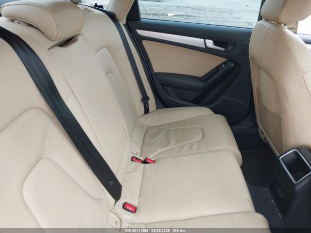 WAUAFAFL6EN034591 Audi A4 2.0t Premium