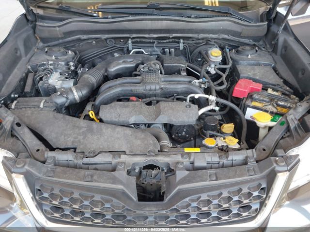 JF2SJAXC0GH564305 Subaru Forester 2.5i Touring