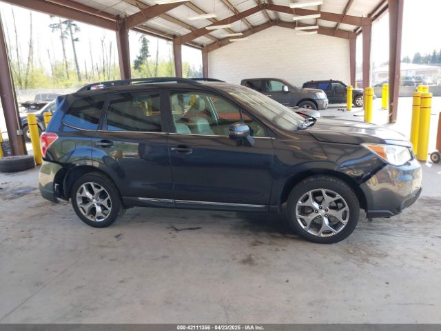 JF2SJAXC0GH564305 Subaru Forester 2.5i Touring