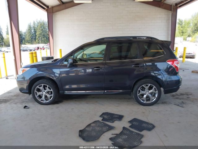 JF2SJAXC0GH564305 Subaru Forester 2.5i Touring