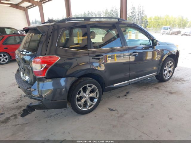 JF2SJAXC0GH564305 Subaru Forester 2.5i Touring