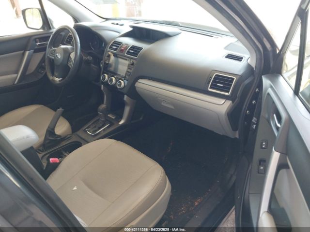 JF2SJAXC0GH564305 Subaru Forester 2.5i Touring