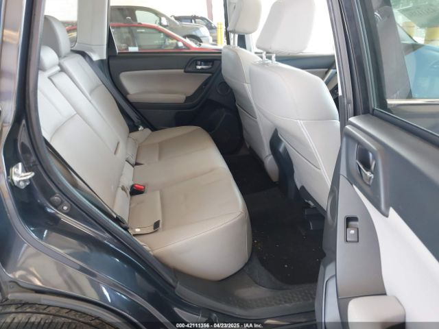 JF2SJAXC0GH564305 Subaru Forester 2.5i Touring