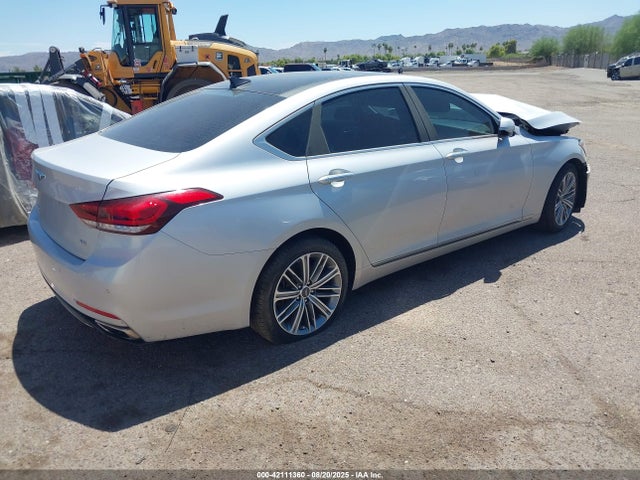 KMHGN4JE5JU253886 Genesis 2018