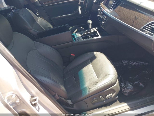 KMHGN4JE5JU253886 Genesis 2018
