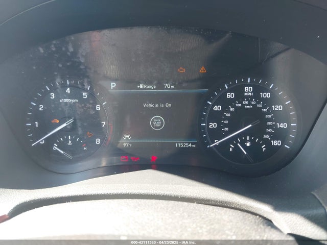 KMHGN4JE5JU253886 Genesis 2018
