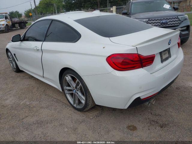 WBA4W3C58JAC97393 BMW 430I