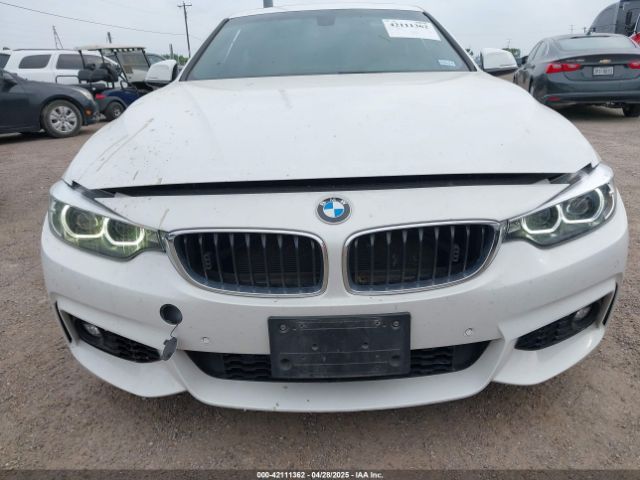 WBA4W3C58JAC97393 BMW 430I