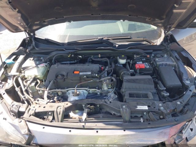 2HGFC2F69LH588815 Honda Civic Lx