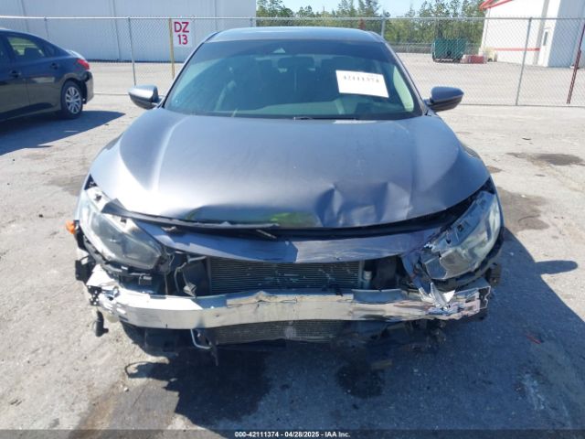 2HGFC2F69LH588815 Honda Civic Lx