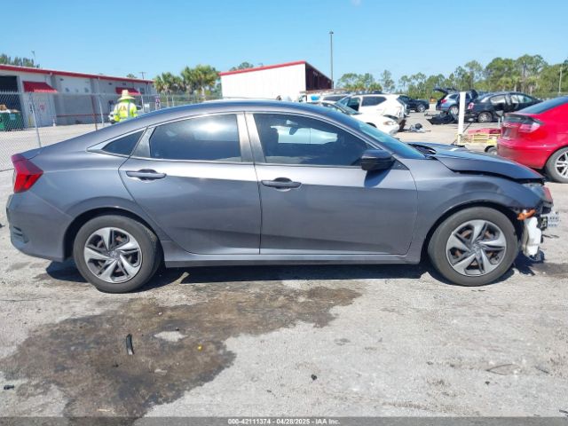 2HGFC2F69LH588815 Honda Civic Lx