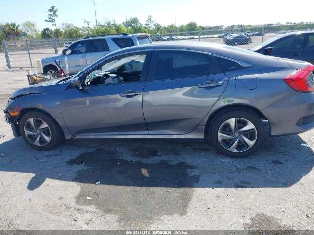 2HGFC2F69LH588815 Honda Civic Lx