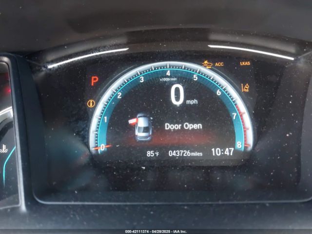 2HGFC2F69LH588815 Honda Civic Lx