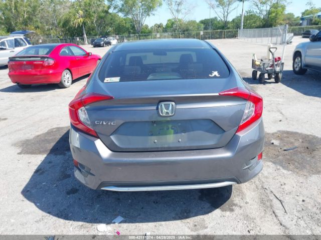 2HGFC2F69LH588815 Honda Civic Lx