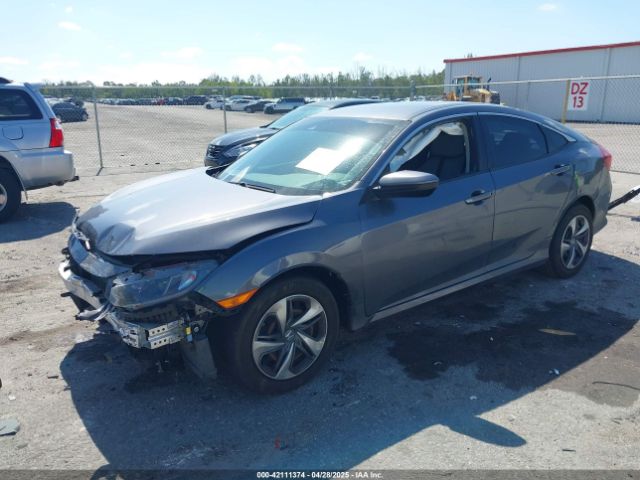 2HGFC2F69LH588815 Honda Civic Lx