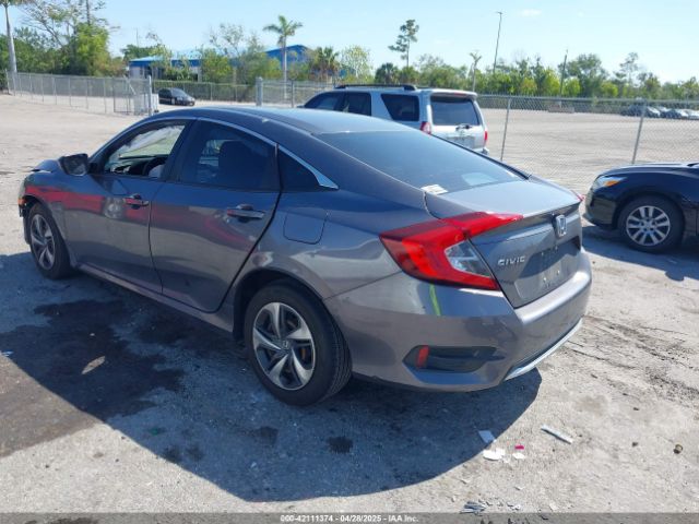 2HGFC2F69LH588815 Honda Civic Lx