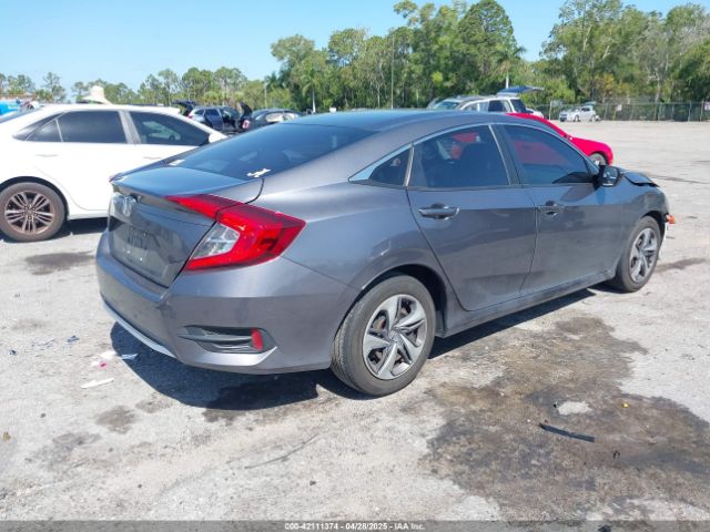 2HGFC2F69LH588815 Honda Civic Lx