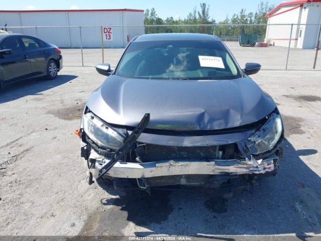 2HGFC2F69LH588815 Honda Civic Lx