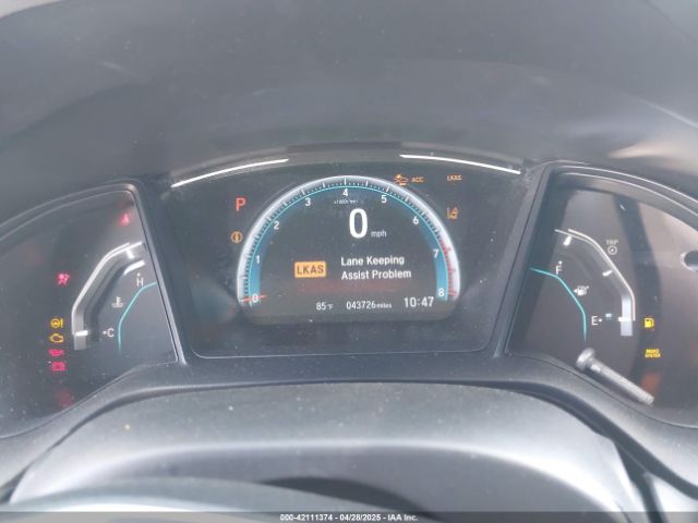 2HGFC2F69LH588815 Honda Civic Lx