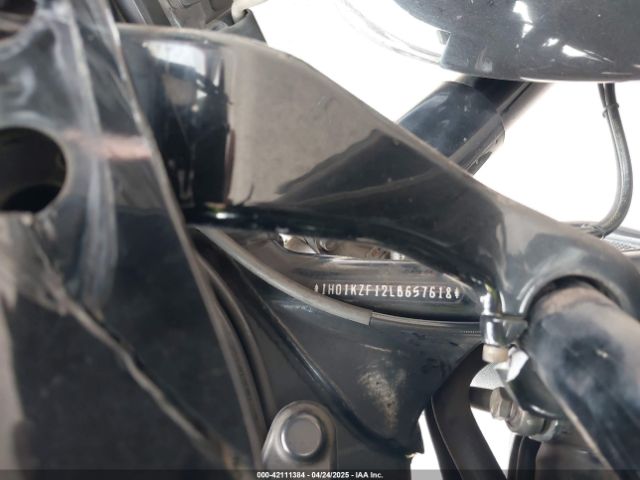 2020 HARLEY-DAVIDSON FLTRK 1HD1KZF12LB657618 Photo 9
