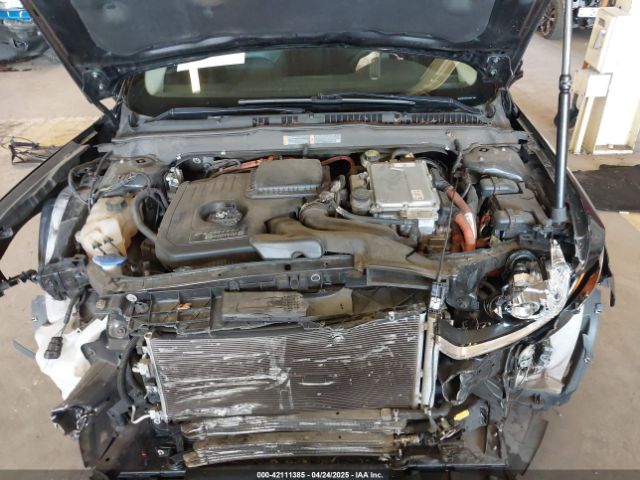 3FA6P0PUXGR166430 Ford Fusion Energi Se Luxury