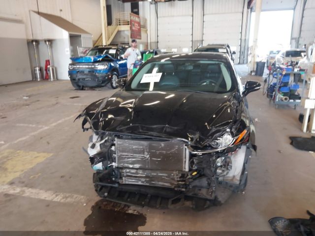 3FA6P0PUXGR166430 Ford Fusion Energi Se Luxury
