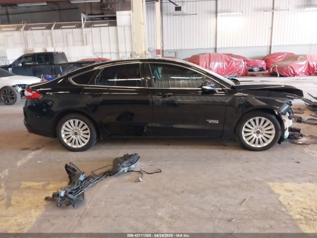 3FA6P0PUXGR166430 Ford Fusion Energi Se Luxury