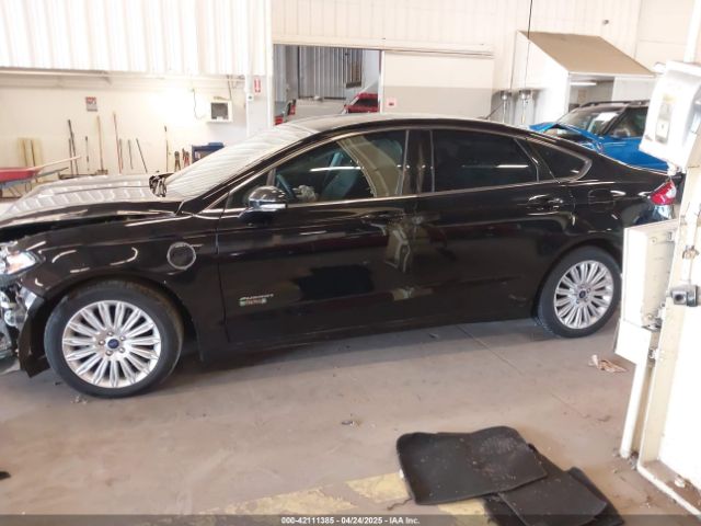 3FA6P0PUXGR166430 Ford Fusion Energi Se Luxury
