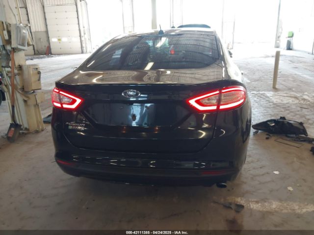 3FA6P0PUXGR166430 Ford Fusion Energi Se Luxury