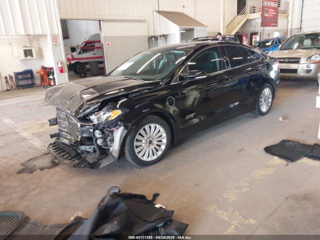 3FA6P0PUXGR166430 Ford Fusion Energi Se Luxury