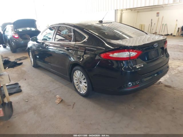 3FA6P0PUXGR166430 Ford Fusion Energi Se Luxury