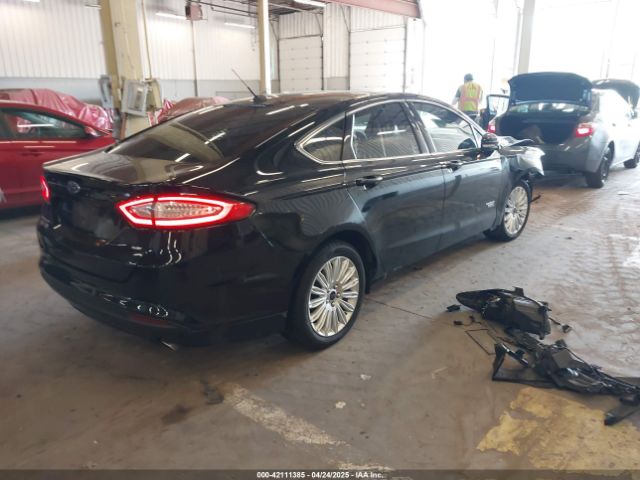3FA6P0PUXGR166430 Ford Fusion Energi Se Luxury