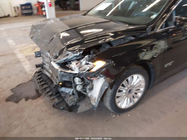 3FA6P0PUXGR166430 Ford Fusion Energi Se Luxury