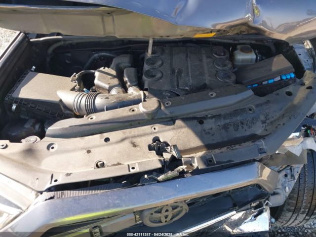 JTEBU5JR3F5243722 Toyota 4runner Limited