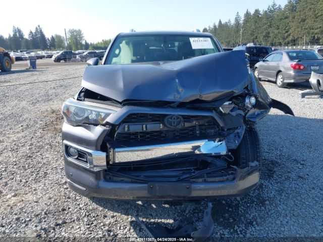 JTEBU5JR3F5243722 Toyota 4runner Limited