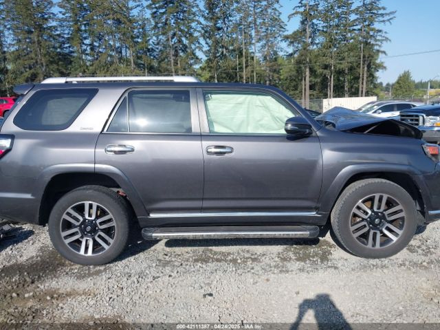 JTEBU5JR3F5243722 Toyota 4runner Limited