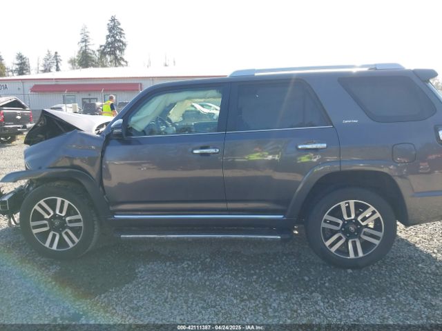 JTEBU5JR3F5243722 Toyota 4runner Limited