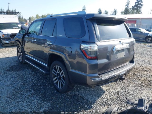 JTEBU5JR3F5243722 Toyota 4runner Limited