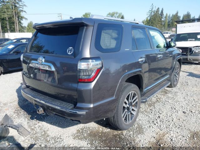 JTEBU5JR3F5243722 Toyota 4runner Limited