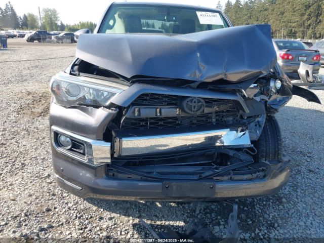 JTEBU5JR3F5243722 Toyota 4runner Limited