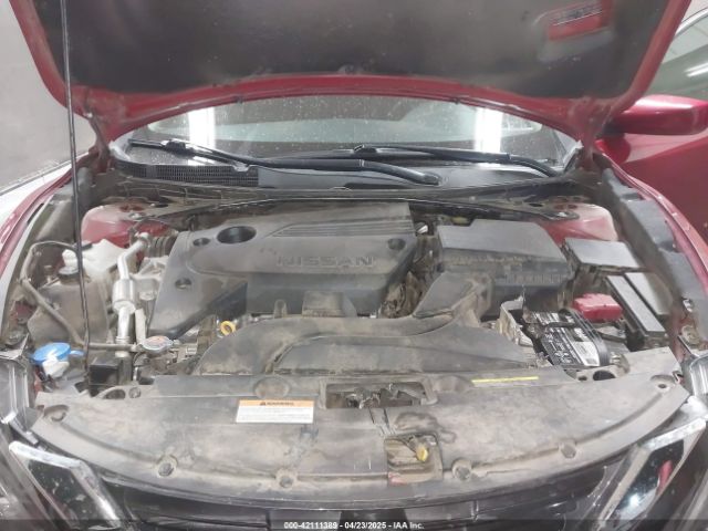 1N4AL3AP4JC120138 Nissan Altima 2.5 Sr
