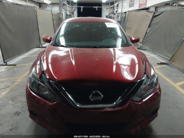 1N4AL3AP4JC120138 Nissan Altima 2.5 Sr